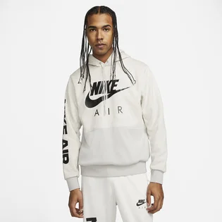 Худи мужское Nike White DM5202-012