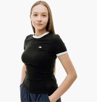 Футболка женская Ellesse Bailey T-Shirt Black SGV20140-011