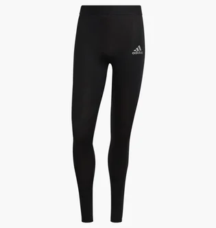 Термобілизна чоловіча Adidas Techfit Tight Black Gu4904