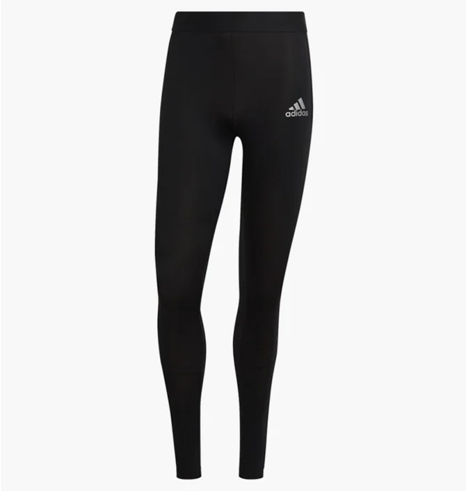 Термобілизна чоловіча Adidas Techfit Tight Black Gu4904