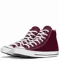 Кеди унісекс Converse All Star Hi Maroon M9613C