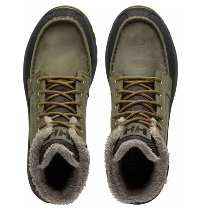 Черевики чоловічі Helly Hansen Garibaldi V3 Green 11422-431