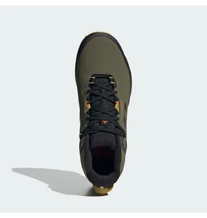 Черевики чоловічі Adidas Terrex Ax4 Mid Beta Cold.Rdy Olive IF4954