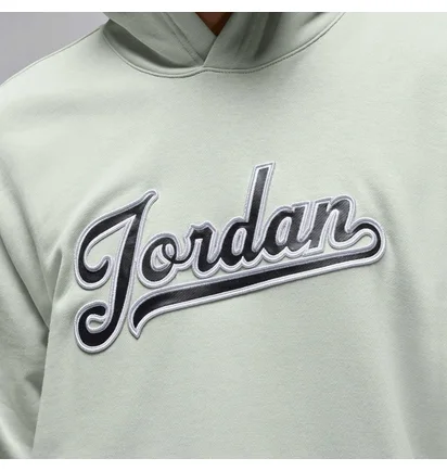 Худі чоловіче Air Jordan Flight Mvp Beige FN4613-005