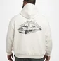 Худи унисекс Nike Sb Skate Fleece Hoodie White FV7380-104