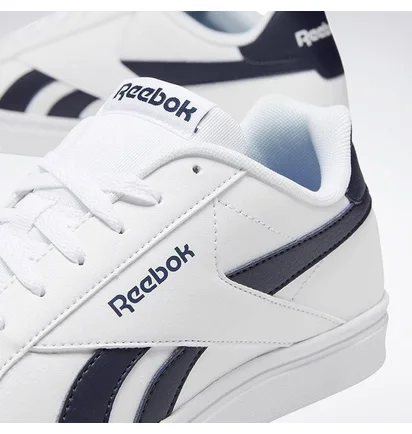 Кросівки чоловічі Reebok Court Retro White 100074396