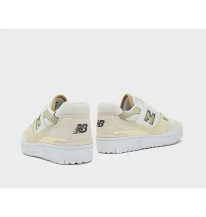 Кросівки жіночі New Balance 550 Women White/Beige BBW550SK