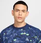 Футболка чоловіча Nike Acg Dri-Fit Blue HJ0794-410