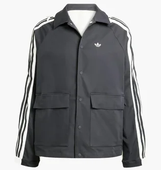 Ветровка мужская Adidas Originals Black KA3801