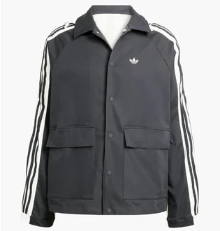 Вітровка чоловіча Adidas Originals Black KA3801