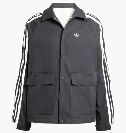 Вітровка чоловіча Adidas Originals Black KA3801