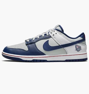 Кроссовки мужские Nike Dunk Low Blue/White Dd3363-001