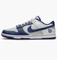 Кроссовки мужские Nike Dunk Low Blue/White Dd3363-001