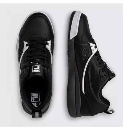 Кроссовки мужские Fila Casim Black FFM021483036