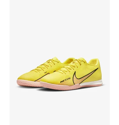 Футзалки унісекс Nike Mercurial Zoom Vapor 15 Academy Ic Yellow Dj5633-780
