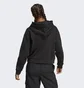 Худи женское Adidas Future Icons Badge Of Sport Hoodie Black Ib8501