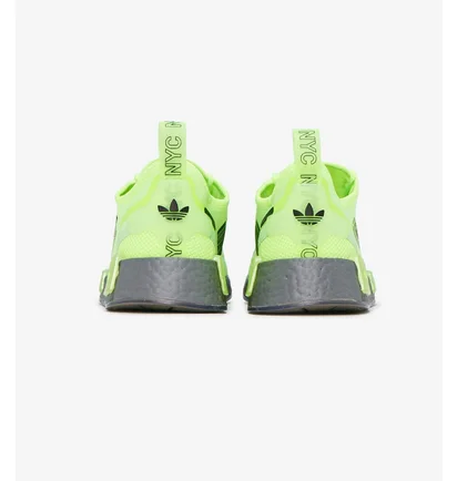 Кросівки чоловічі Adidas Nmd R1 Spectoo Green GZ9263