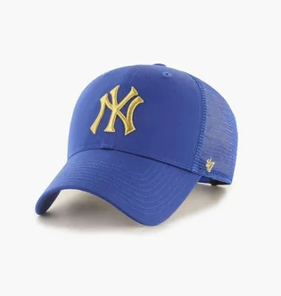 Кепка унісекс 47 Brand New York Yankees Blue B-Brmtl17Ctp-Ry