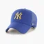Кепка унисекс 47 Brand New York Yankees Blue B-Brmtl17Ctp-Ry