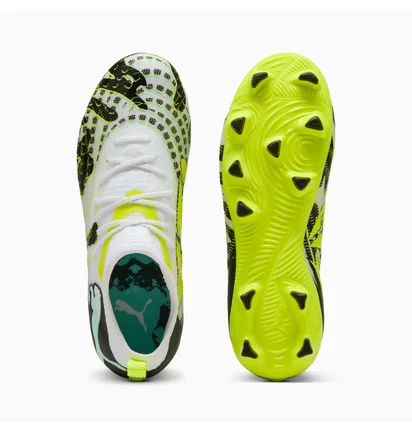 Бутси жіночі Puma Future 9 Match White 108954-01