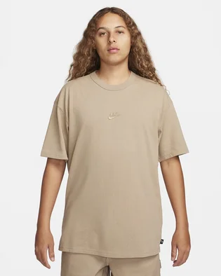 Футболка мужская Nike T-Shirt Sportswear Premium Essentials Beige DO7392-247