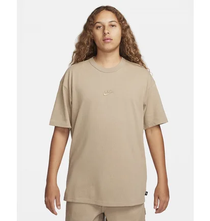 Футболка мужская Nike T-Shirt Sportswear Premium Essentials Beige DO7392-247