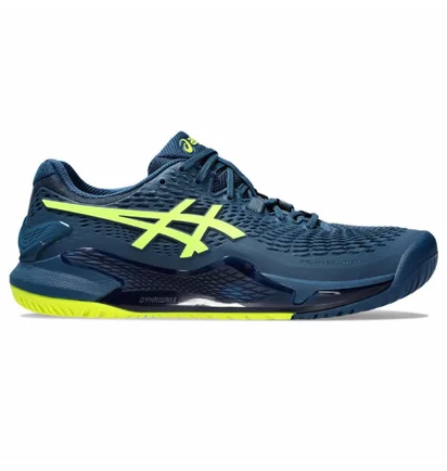 Кроссовки мужские Asics Gel-Resolution 9 Blue 1041A330-404