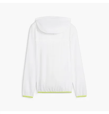 Куртка женская Puma Run Ultraweave White 524971-02