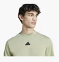 Футболка чоловіча Adidas 3S Reg T-Shirt Olive IY7736