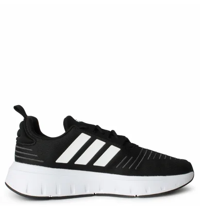 Кроссовки детские Adidas Swift Run Black IG7293
