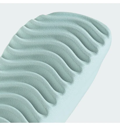Тапочки унисекс Adidas Adilette Lumia Turquoise JQ7461