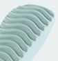 Тапочки унисекс Adidas Adilette Lumia Turquoise JQ7461