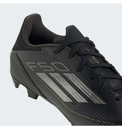 Бутсы унисекс Adidas F50 League Fg/Mg Black IE3181