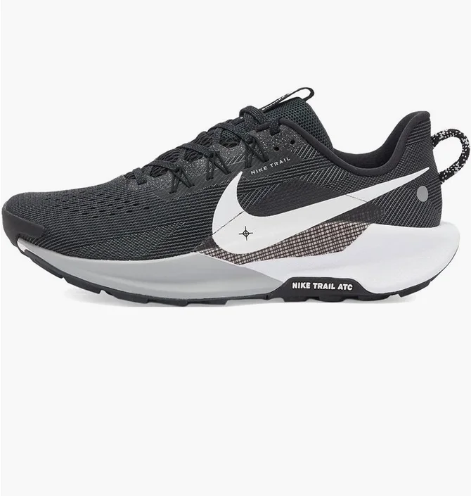 Кроссовки мужские Nike Reactx Pegasus Trail 5 Black DV3864-001
