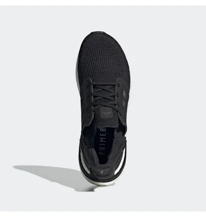 Кросівки унісекс Adidas Ultraboost 20 Black EF1043