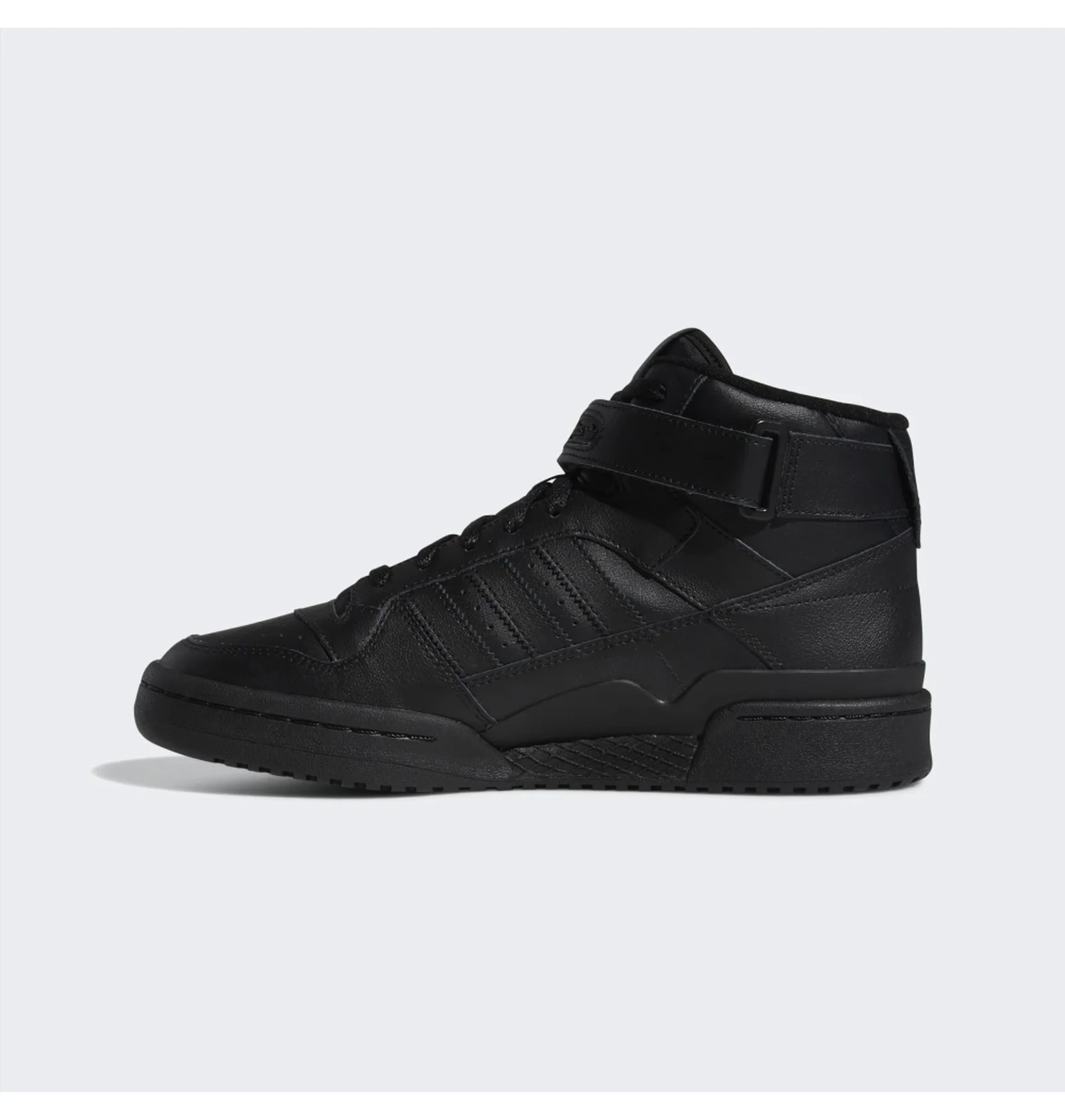 ᐉ Кроссовки мужские Adidas Forum Mid Black GV9767 - купить в
