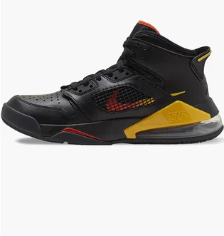 Кроссовки мужские Air Jordan Mars 270 Black CD7070-009