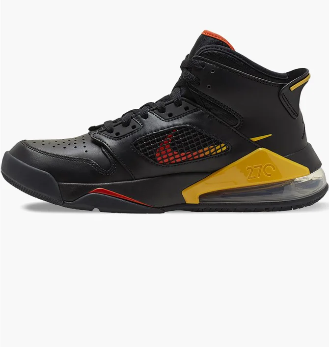 Кроссовки мужские Air Jordan Mars 270 Black CD7070-009