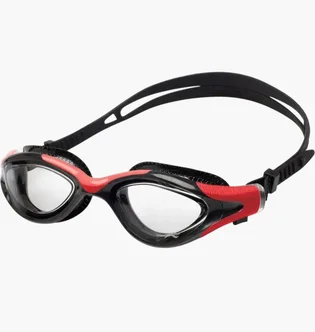 Очки для плавания унисекс Aqua Speed Aquilo Black 728-31