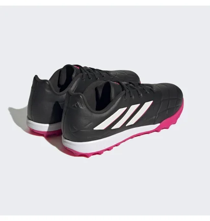 Сороконожки унисекс Adidas Copa Pure.3 Turf Soccer Shoes Black Gy9054