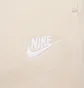 Штани жіночі Nike Sportswear Club Fleece Mid-Rise Oversized Sweatpants Beige DQ5800-126
