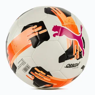 Футбольний м'яч Puma Orbita 5 Fusion Lite 350 Multi/White 084332-01