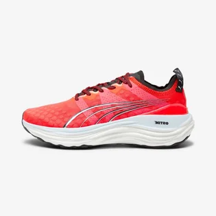 Кроссовки женские Puma Foreverrun Nitro Red 377758-09