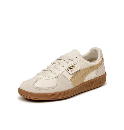 Кроссовки мужские Puma Palermo Lth Beige 396464-13