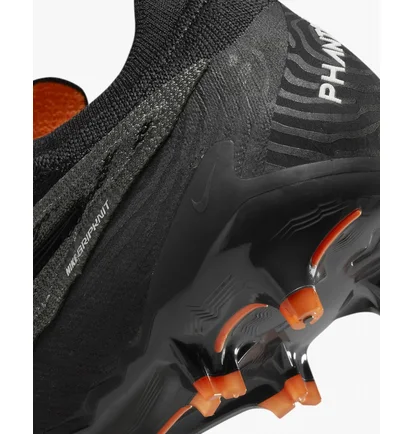 Бутси унісекс Nike Gripknit Phantom Gx Elite Fg Black Dc9968-010