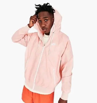 Ветровка мужская Nike Windrunner Peach AT5270-800
