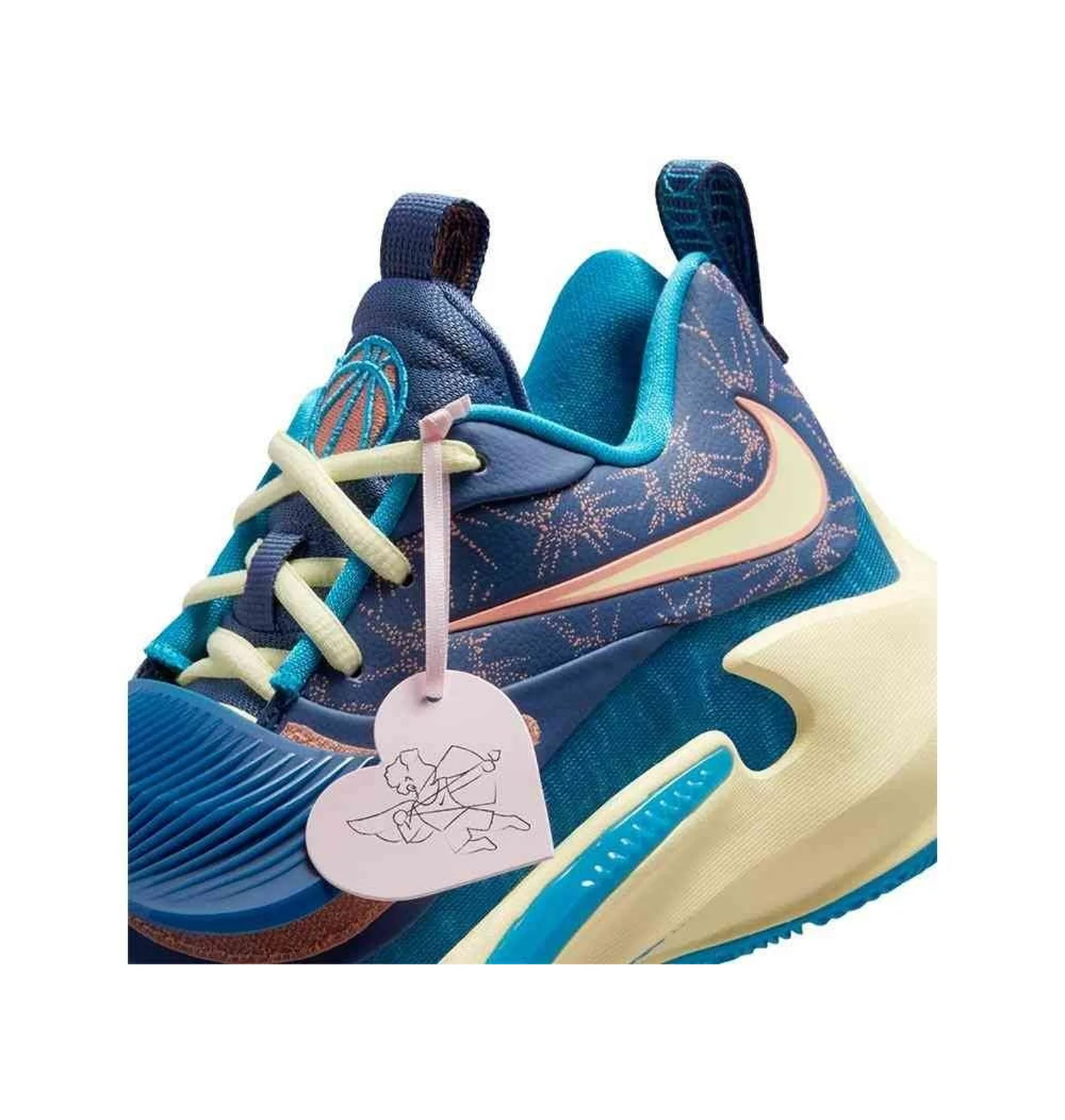 ᐉ Кроссовки унисекс Nike Zoom Freak 3 