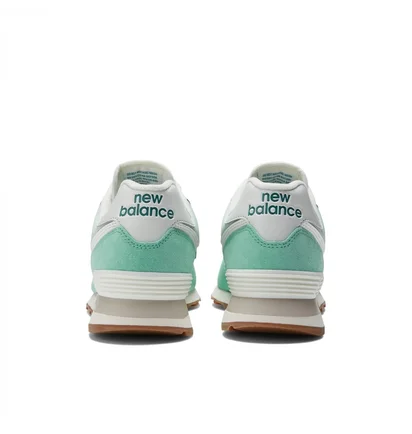 Кроссовки мужские New Balance 574 Turquoise U574RD2