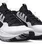 Кроссовки мужские Under Armour Lockdown 6-Wht Black/White 3025616-101