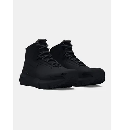Кросівки чоловічі Under Armour Charged Valsetz Mid Black 3027382-001